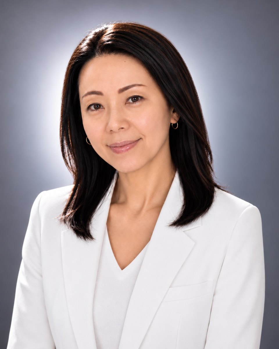 Sakura Kawakami, founder of Eveil Global Advisory